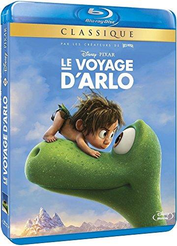 Le voyage d'arlo [Blu-ray] [FR Import]