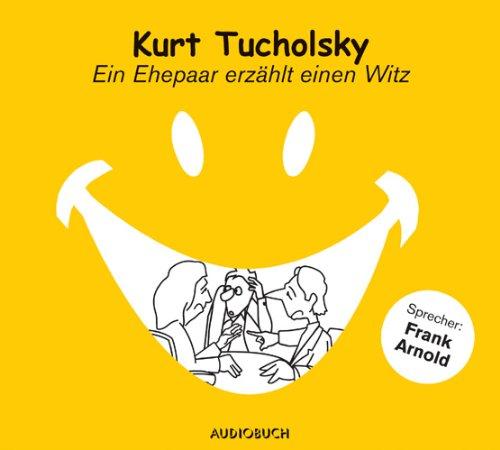 Ein Ehepaar erzählt einen Witz. CD