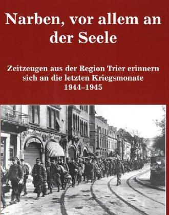 Narben, vor allem an der Seele