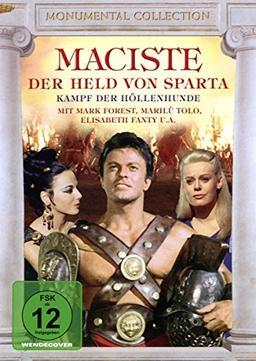 Maciste - Der Held von Sparta