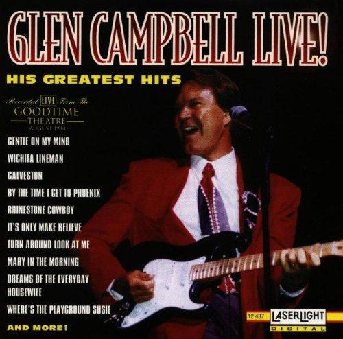 Glen Campbell Live