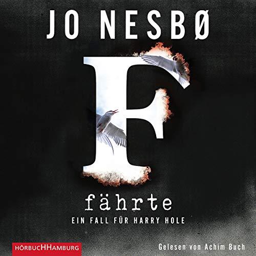 Fährte: Ein Fall für Harry Hole: 1 CD (Ein Harry-Hole-Krimi, Band 4)