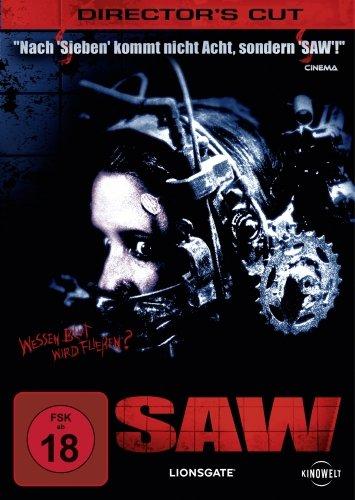 Saw [Director's Cut]