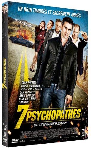 Les 7 psychopathes [FR Import]