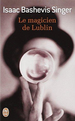 Le magicien de Lublin