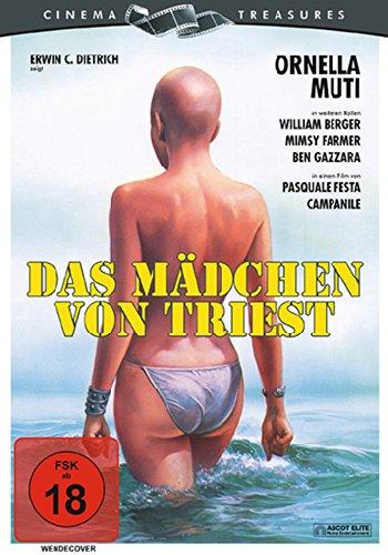 Das Mädchen von Triest - Ungeschnittene Langfassung (Cinema Treasures)