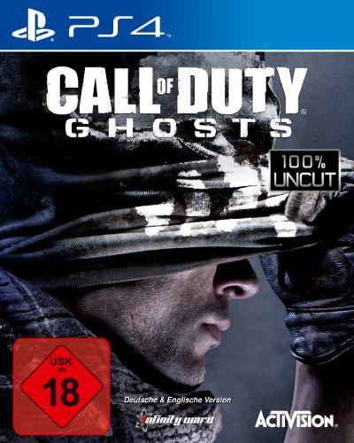 Call of Duty: Ghosts (100% uncut)