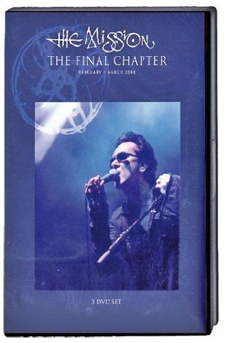 The Mission - The Final Chapter (3 DVDs; NTSC)