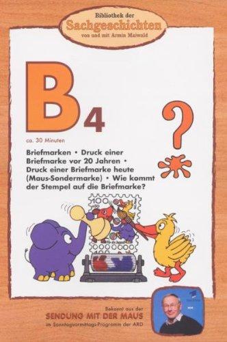 Bibliothek der Sachgeschichten - (B4) Briefmarken