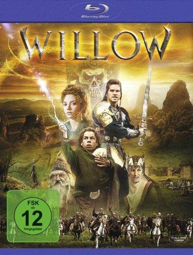 Willow [Blu-ray]