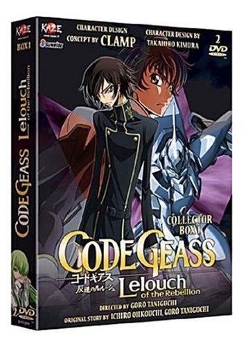 Code geass, vol. 1 [FR Import]