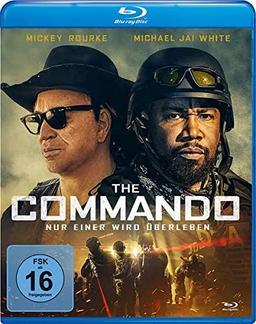 The Commando [Blu-ray]