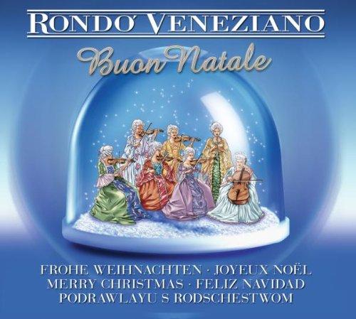 Buon Natale (Double-CD incl. Papagena, La Piazza, Desiree, Andromeda, Il Balcone Di Giulietta a.m.m.)