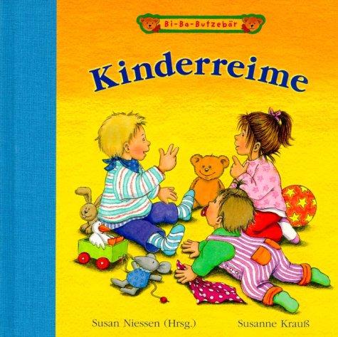 Bi-Ba-Butzebär Kinderreime