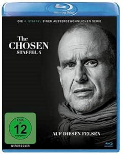 The Chosen - Staffel 4: Auf diesen Felsen [Blu-ray]