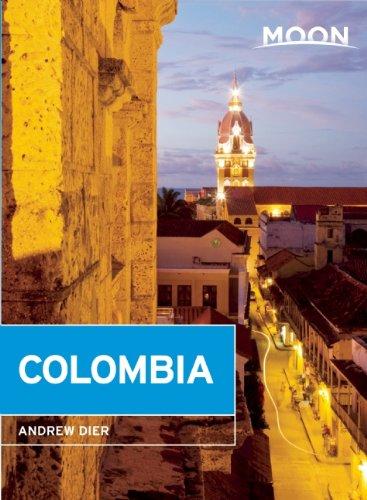 Moon Colombia (Moon Handbooks)