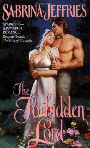 The Forbidden Lord (Avon Romance)