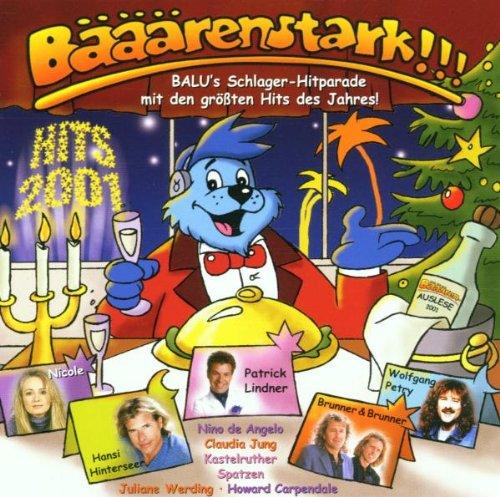 Bääärenstark!!!-Hits 2001