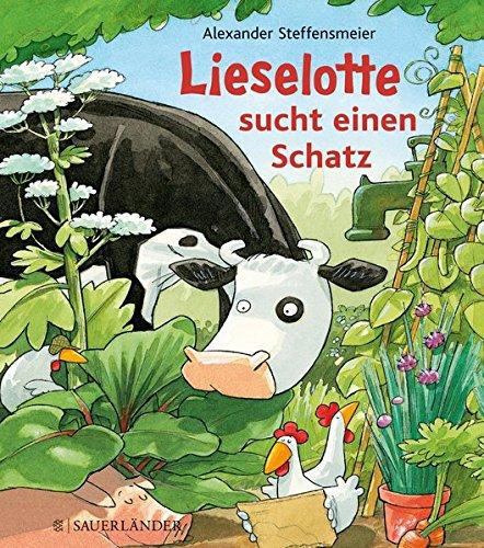 Lieselotte sucht einen Schatz (Mini-Ausgabe) (Popular Fiction)