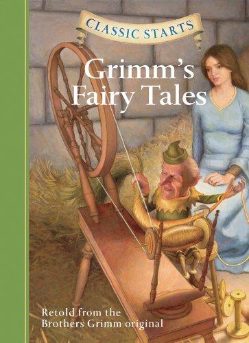 Grimm's Fairy Tales (Classic Starts)