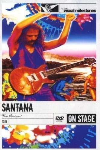 Santana - Viva Santana!