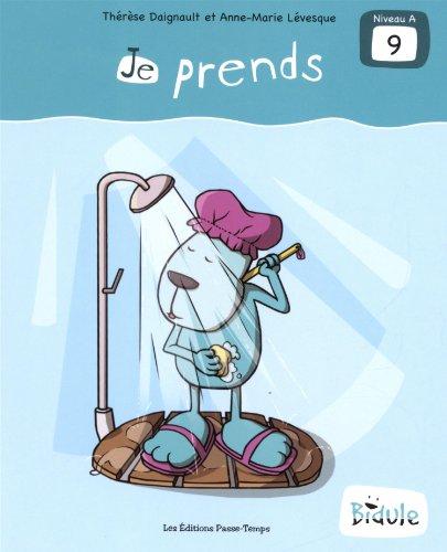 Je prends - A09