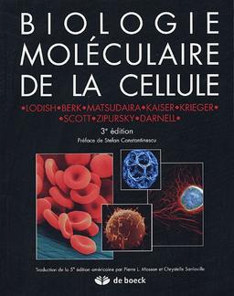 Biologie moléculaire de la cellule