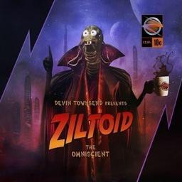 Presents: Ziltoid the Omniscient/Spec.ed.