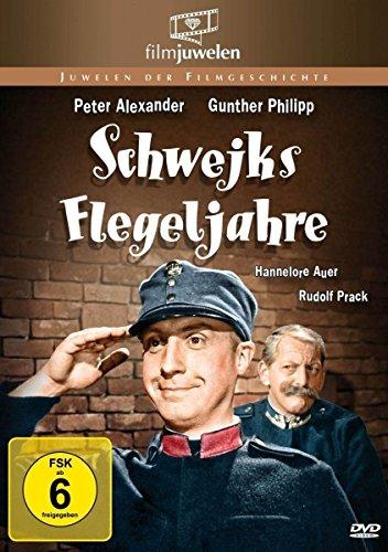 Schwejks Flegeljahre