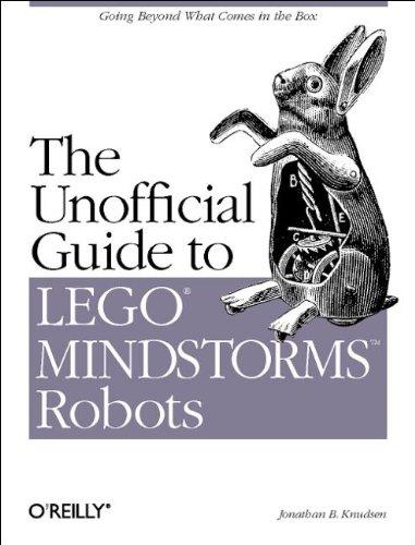 The Unofficial Guide to Lego Mindstorms Robots (Classique Us)