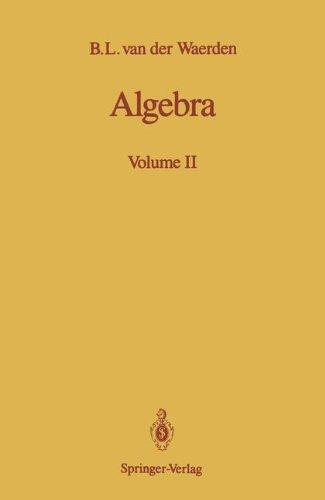 Algebra: Volume II