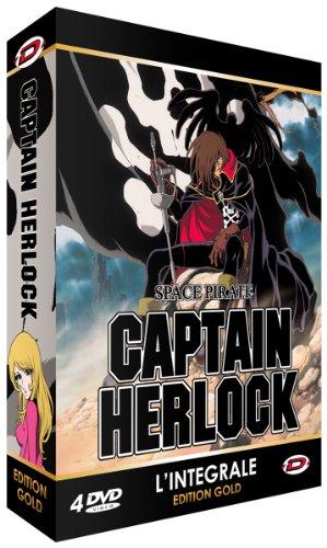 Captain Herlock Collector - Coffret