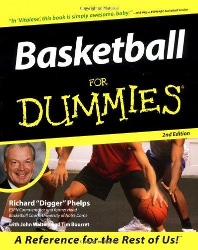 Basketball for Dummies (For Dummies (Lifestyles Paperback))