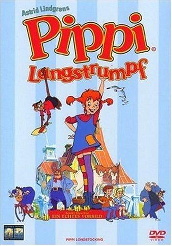 Pippi Langstrumpf