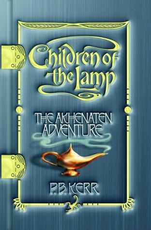 Children of the Lamp, The Akhenaten Adventure