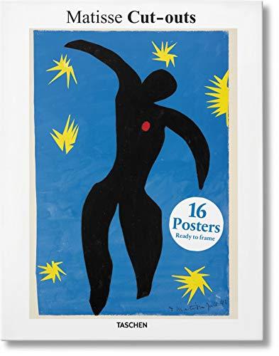 Matisse : cut-outs : 16 posters ready to frame