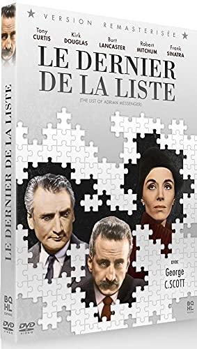 Le dernier de la liste [FR Import]