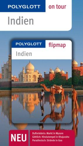 Indien: Polyglott on tour mit Flipmap