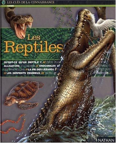 Les reptiles