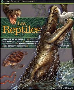 Les reptiles