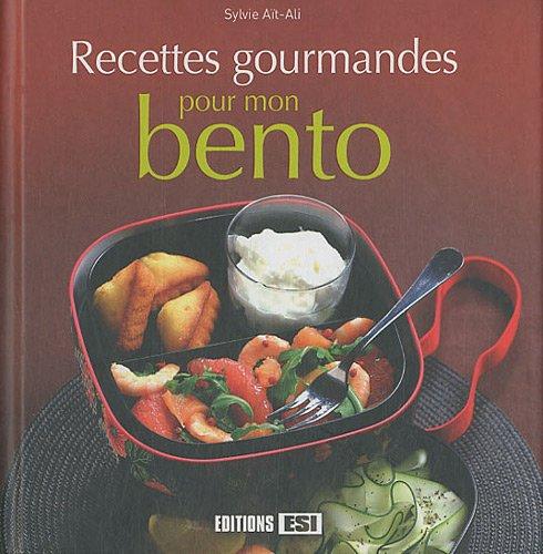 Recettes gourmandes pour mon bento