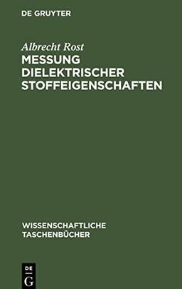 Messung dielektrischer Stoffeigenschaften