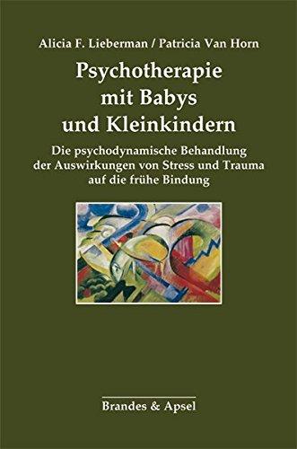 Psychotherapie mit Babys und Kleinkindern: Die psychodynamische Behandlung der Auswirkungen von Stress und Trauma auf die frühe Bindung