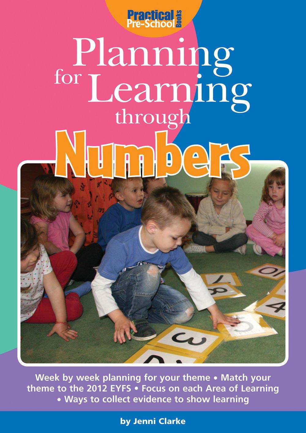 Planning for Learning through Numbers