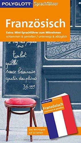 POLYGLOTT Sprachführer Französisch: Mit Booklet zum Mitnehmen