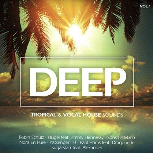 Deep Vol.1-Tropical & Vocal House Sounds