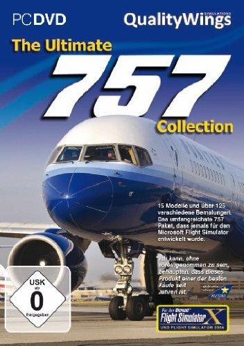 Flight Simulator X - The Ultimate 757 Collection (FSX+FS2001)