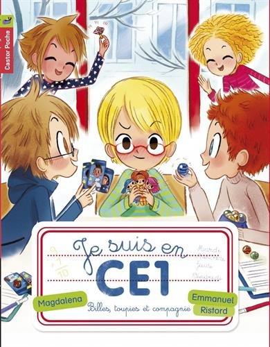 Je suis en CE1. Vol. 9. Billes, toupies et compagnie