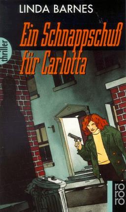 Ein Schnappschuß für Carlotta.