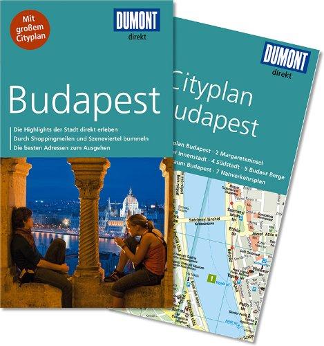 DuMont direkt Reiseführer Budapest